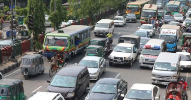 জ্যাম এড়াতে জেনে নিন আজ রাজধানীর কোথায় কোন কর্মসূচি