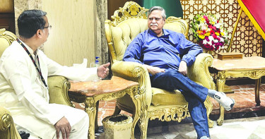 রাষ্ট্রপতির আরও বিস্ফোরক তথ্য