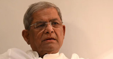 যেখানে মেয়াদ শেষ, সেখানে আগে সিটি নির্বাচন: মির্জা ফখরুল