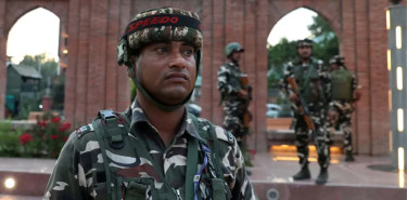 কাশ্মীরে তিন তরুণকে হত্যা করেছে ভারতীয় সেনারা