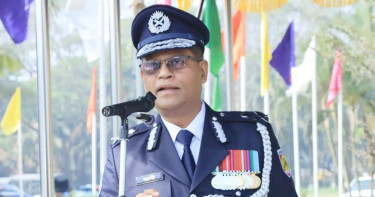 পুলিশের নতুন আইজিপি আলী হোসেন ফকির