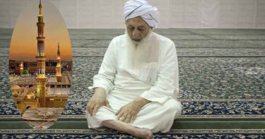 মসজিদে নববীর ৫০ বছরের কুরআন শিক্ষকের মৃত্যু