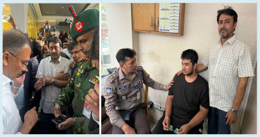 প্রধানমন্ত্রীর হস্তক্ষেপে অপহরণের ১ ঘণ্টার মধ্যে স্কুলছাত্র উদ্ধার