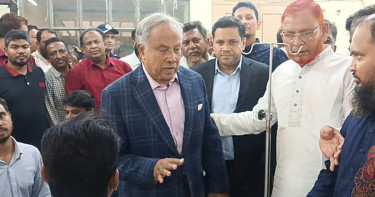 এমপি আসবেন শুনে আসলের বদলে বিছানায় ২৩ নকল রোগী!