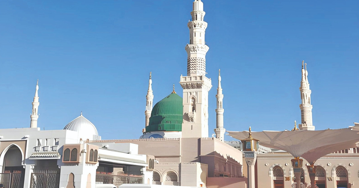 রমজান উপলক্ষে নবীজি (সা.)-এর উপদেশ