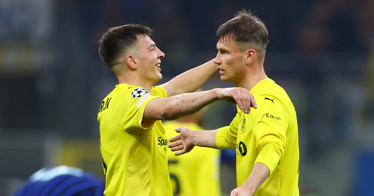 ইন্টারকে বিদায় করে বোডো/গ্লিমটের ইতিহাস