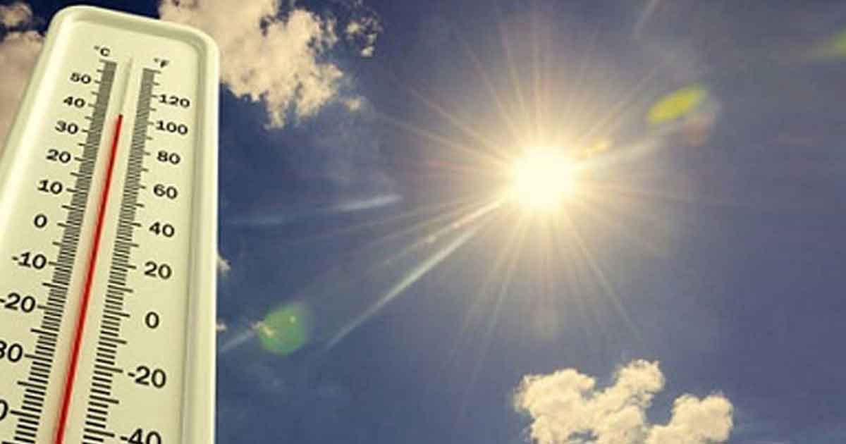 ঢাকায় আজ তাপমাত্রা বৃদ্ধির আভাস