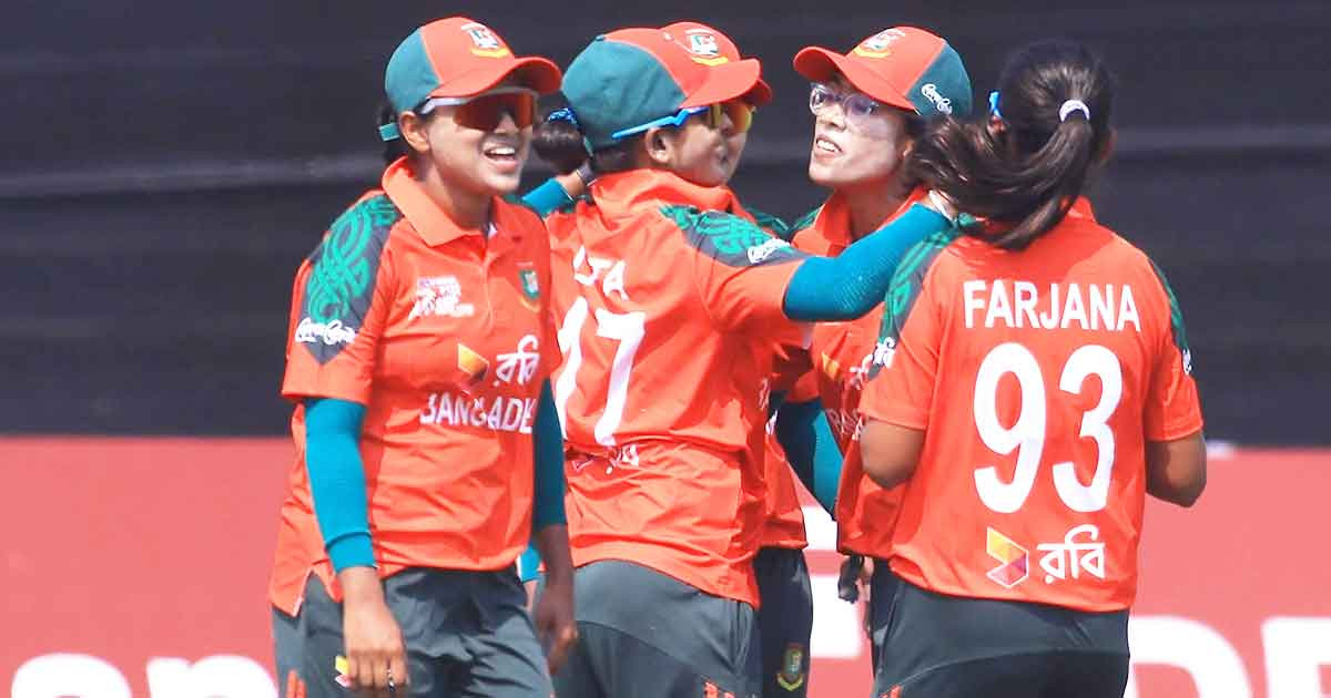 নারী দলের বিশেষ ক্যাম্প আজ শুরু