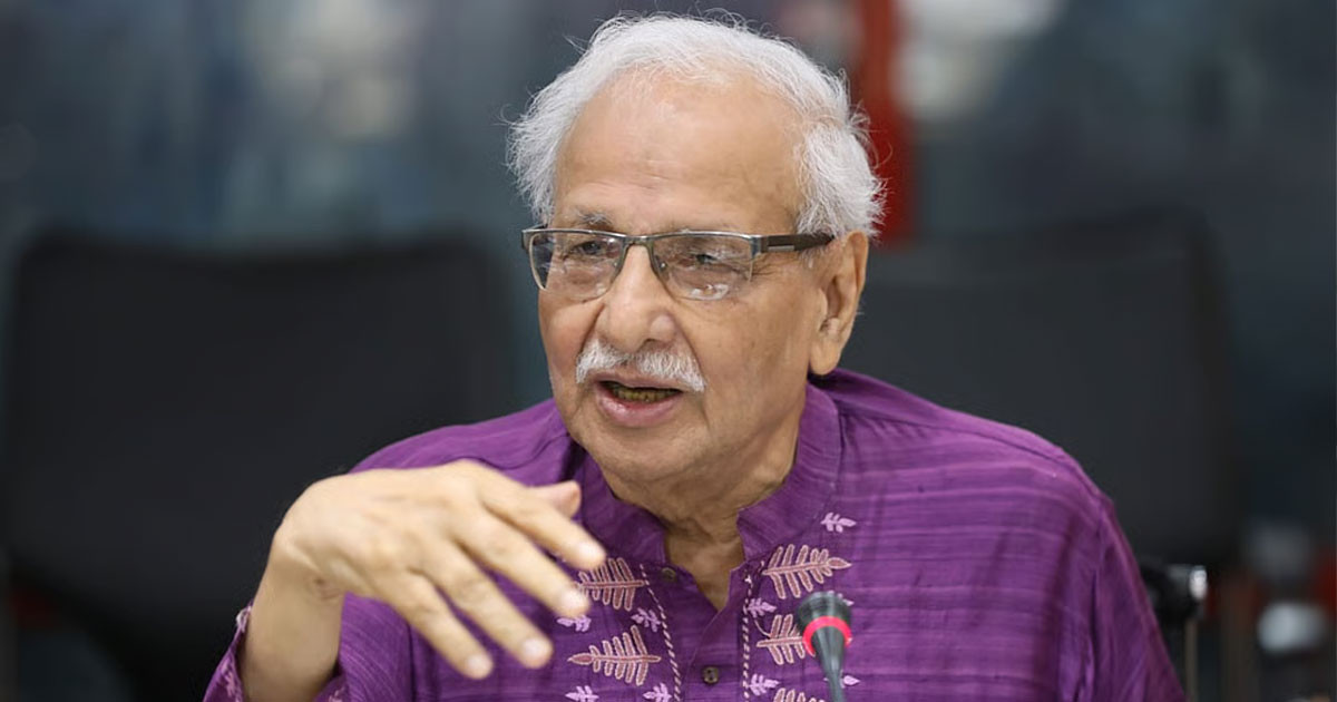 নির্বাচন নিয়ে বিতর্ক থাকলেও মানুষ ভোট দিতে পেরেছে: বদিউল আলম মজুমদার