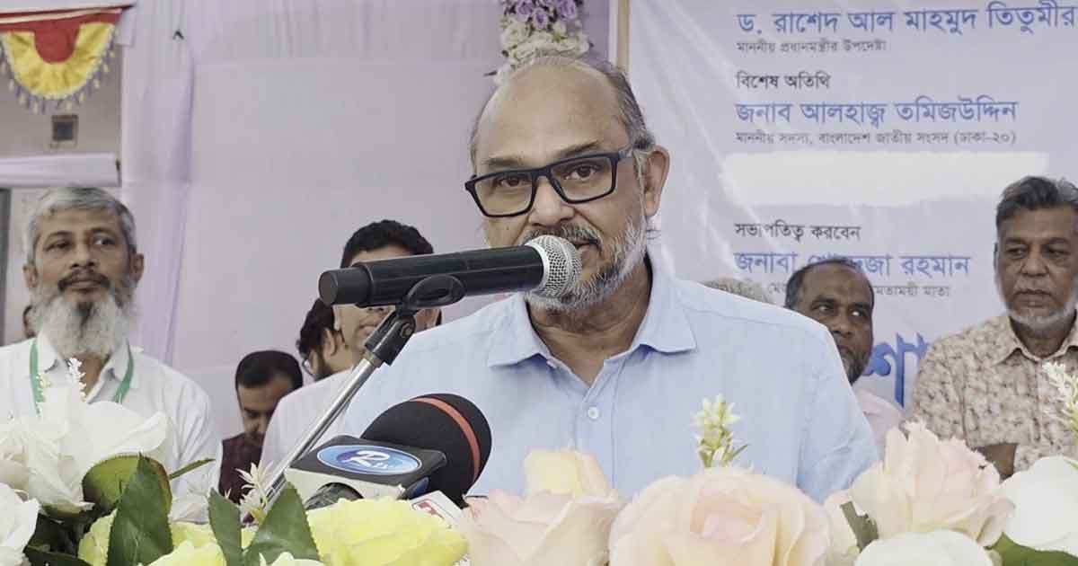 ১০ মার্চ থেকে ফ্যামিলি ও কৃষক কার্ড বিতরণ করা হবে: তিতুমীর