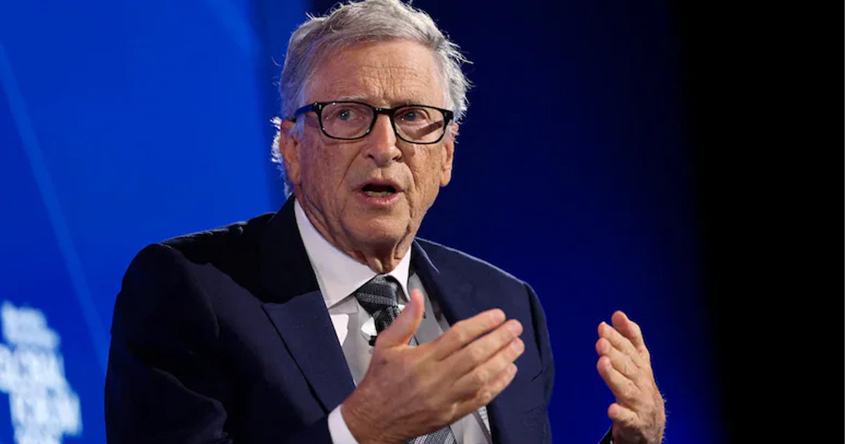 রুশ নারীদের সঙ্গে সম্পর্কের কথা স্বীকার করলেন বিল গেটস