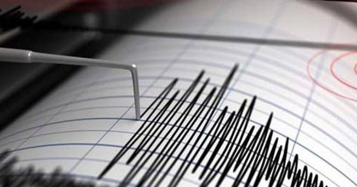 দেশে ফের ভূমিকম্প অনুভূত