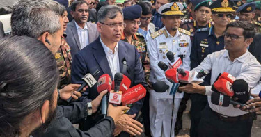 পিলখানায় হত্যাকাণ্ড নিয়ে নতুন কোনো তদন্ত কমিশন হবে না: স্বরাষ্ট্রমন্ত্রী