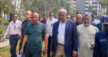 দেশকে দুর্বল করতেই পিলখানায় ৫৭ চৌকস সেনাকে হত্যা করা হয়