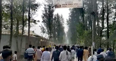 নোয়াখালীতে বিএনপি-এনসিপি রক্তক্ষয়ী সংঘর্ষে আহত ২১