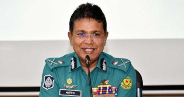 সাবেক ডিএমপি কমিশনার হাবিবুরের বিদেশযাত্রায় নিষেধাজ্ঞা