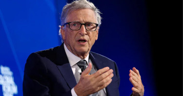 রুশ নারীদের সঙ্গে সম্পর্কের কথা স্বীকার করলেন বিল গেটস