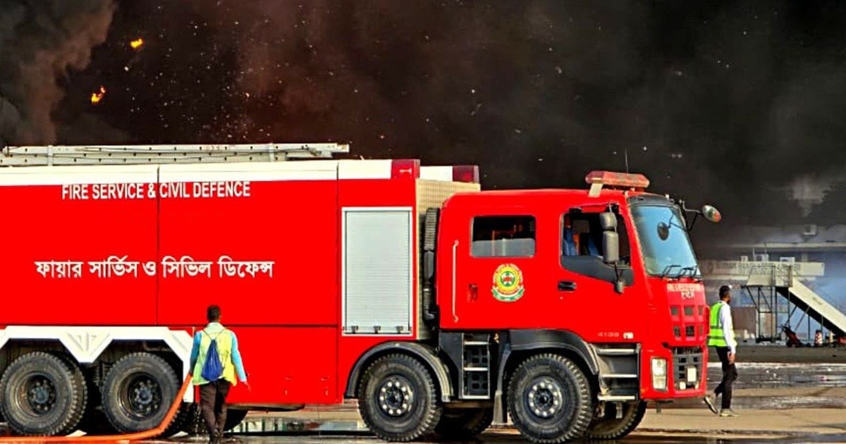 কক্সবাজারে গ্যাস পাম্পে ভয়াবহ বিস্ফোরণ