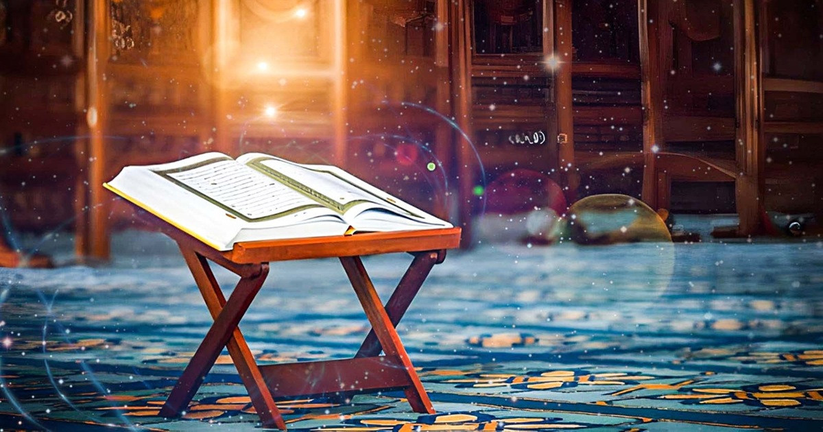 হূদয়ভূমি আবাদ করুন কোরআনের বারিধারায়