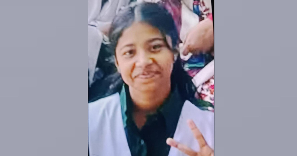 রাজধানীতে স্কুলছাত্রীকে ছুরিকাঘাতে হত্যা