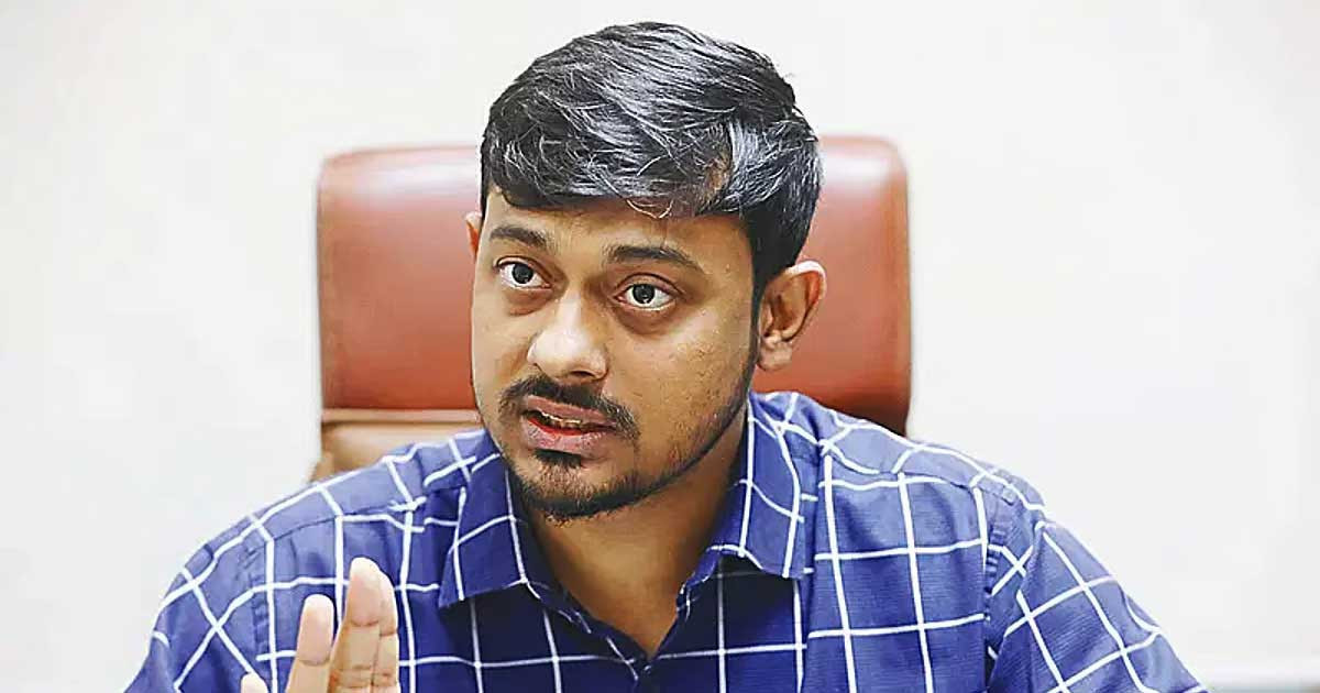 শুনলাম আমার বিরুদ্ধে বিক্ষোভ মিছিল হবে, স্বাগতম: নাসির উদ্দিন পাটোয়ারী