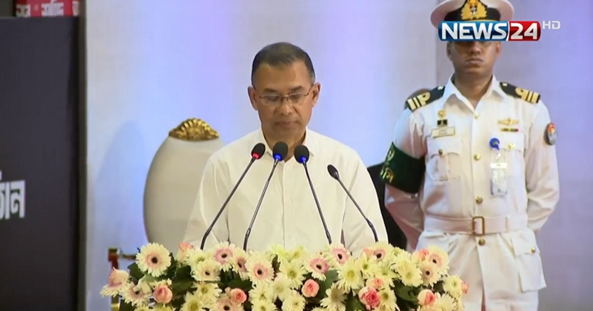 দেশের দিক-নির্দেশনায় জ্ঞানী–গুণীজনদের ভূমিকাই প্রধান: প্রধানমন্ত্রী