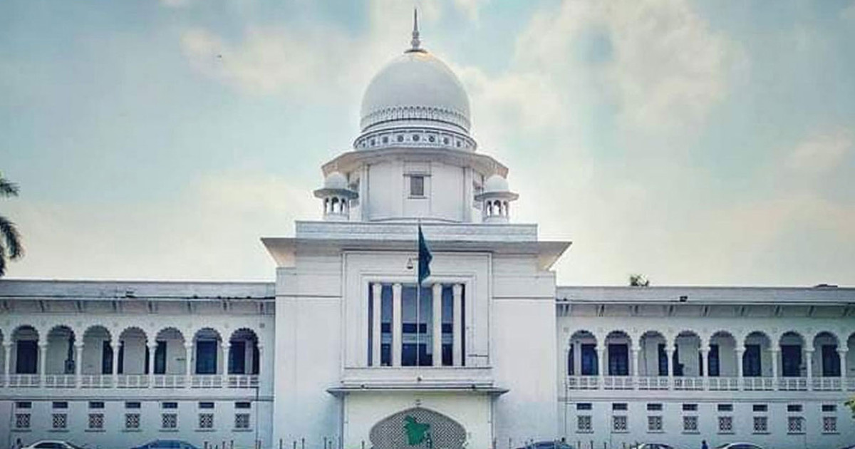 অবসরে গেলেন আপিল বিভাগের বিচারপতি আসাদুজ্জামান