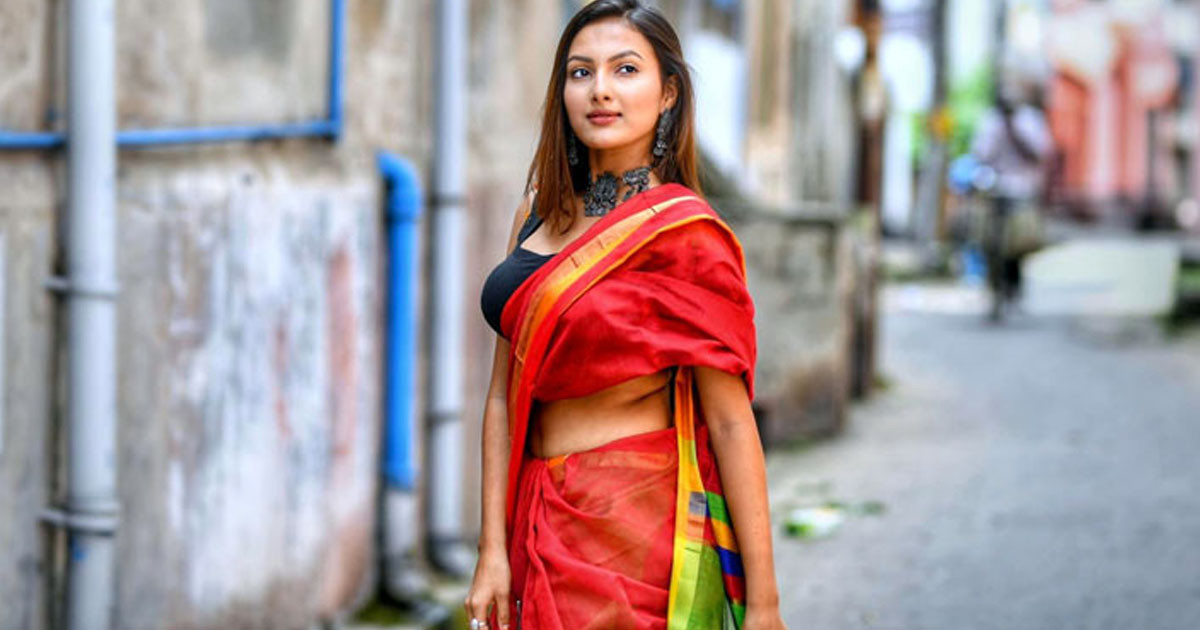 শাকিব খানের নায়িকা হলেন জ্যোতির্ময়ী