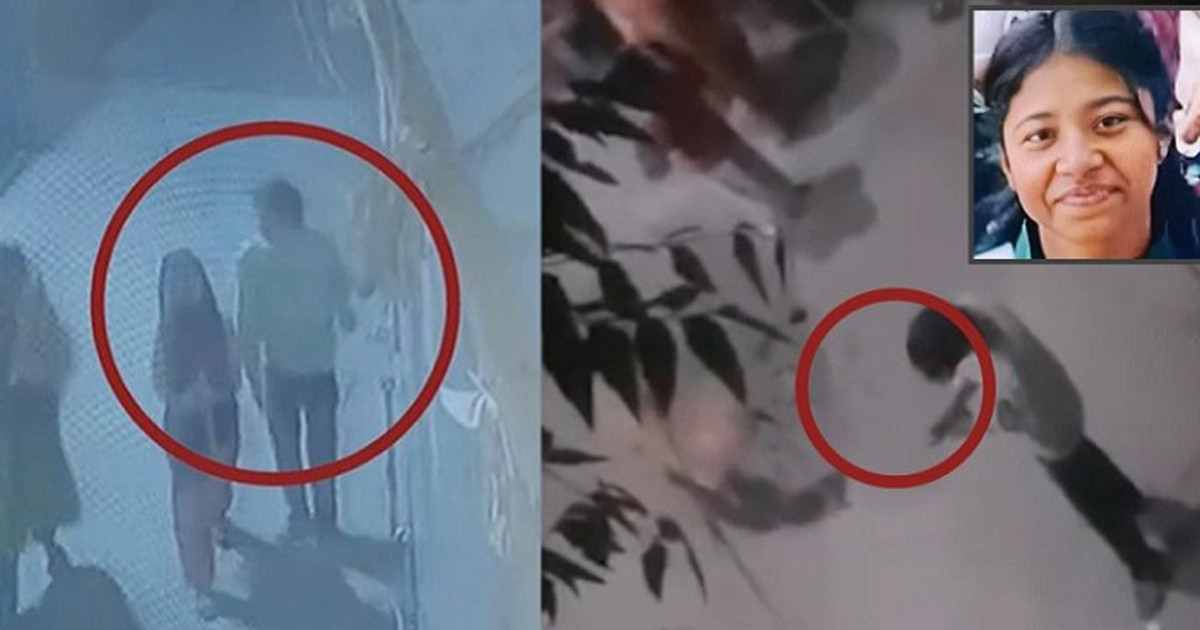 বিন্তি হত্যার সিসিটিভি ফুটেজ প্রকাশ, উঠে এলো চাঞ্চল্যকর তথ্য