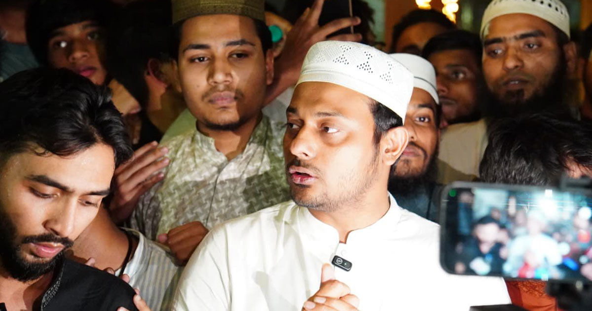 নাসীরুদ্দীন পাটওয়ারীর নতুন কর্মসূচি ঘোষণা