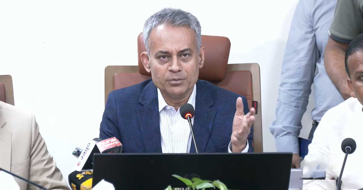 যেখানেই চাঁদাবাজি সেখানেই ব্যবস্থা: নৌমন্ত্রী