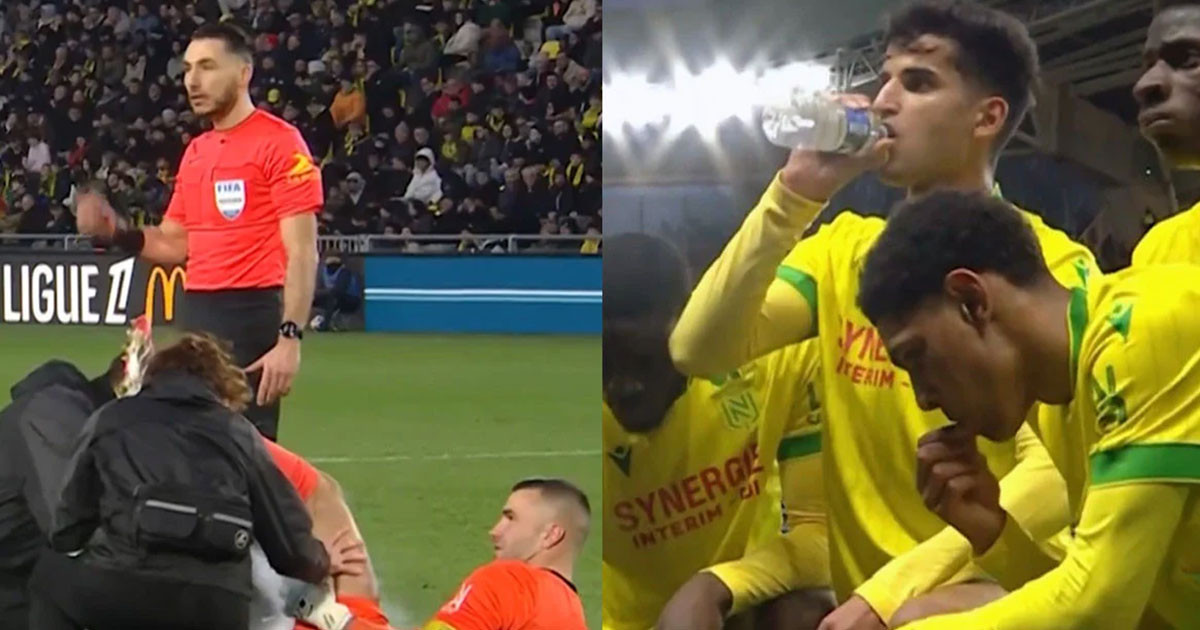 সতীর্থদের ইফতারের সুযোগ করে দিতে তাই ইনজুরির অভিনয়