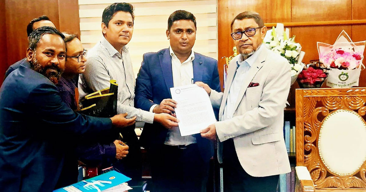 স্বাস্থ্যমন্ত্রীর সঙ্গে সভায় ফার্মাসিস্টদের ৬ দফা দাবি