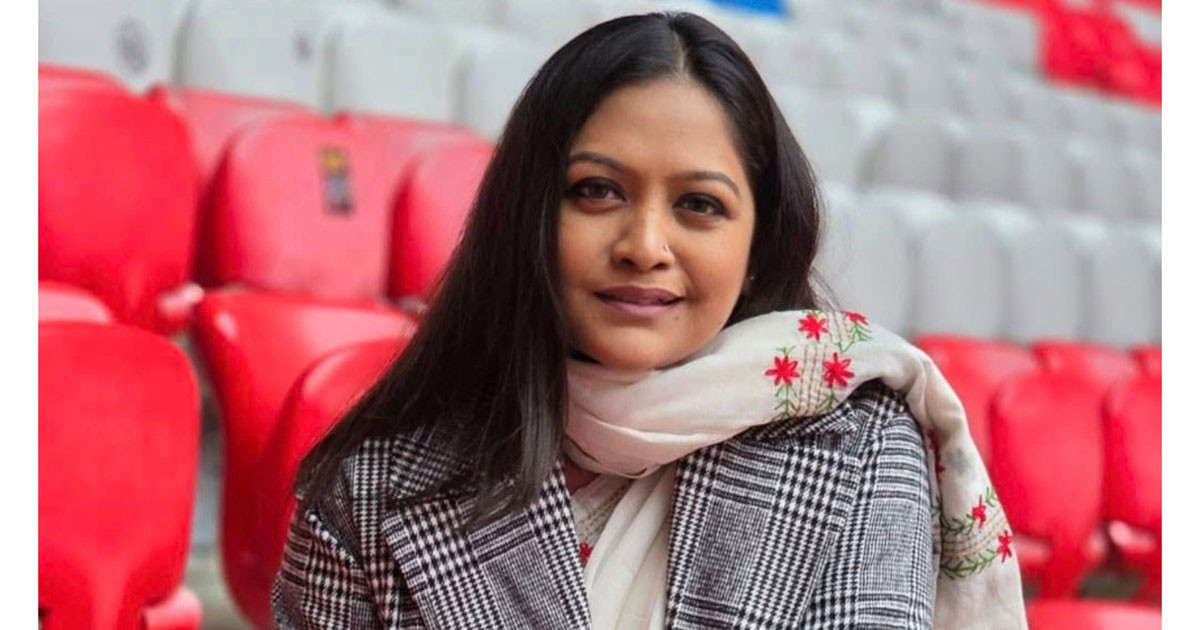 সাগর-রুনি ও হাদির বিচার তালিকায় আসে না: তাসনুভা জাবিন