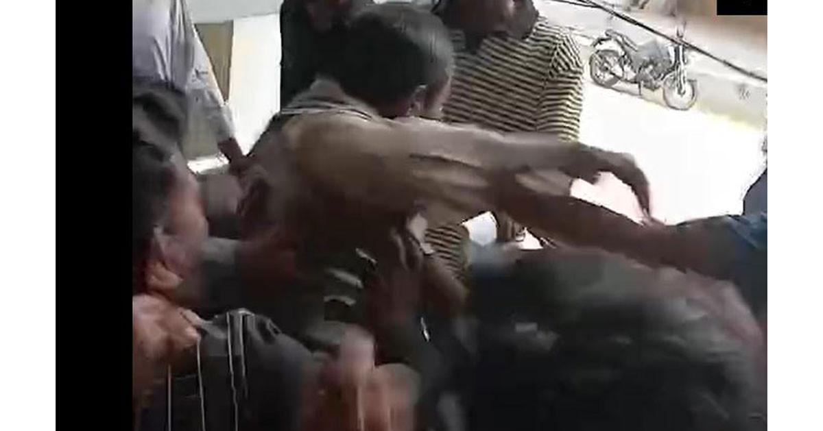 টেন্ডার নিয়ে জামায়াত নেতার ওপর বিএনপি নেতাকর্মীদের হামলার অভিযোগ