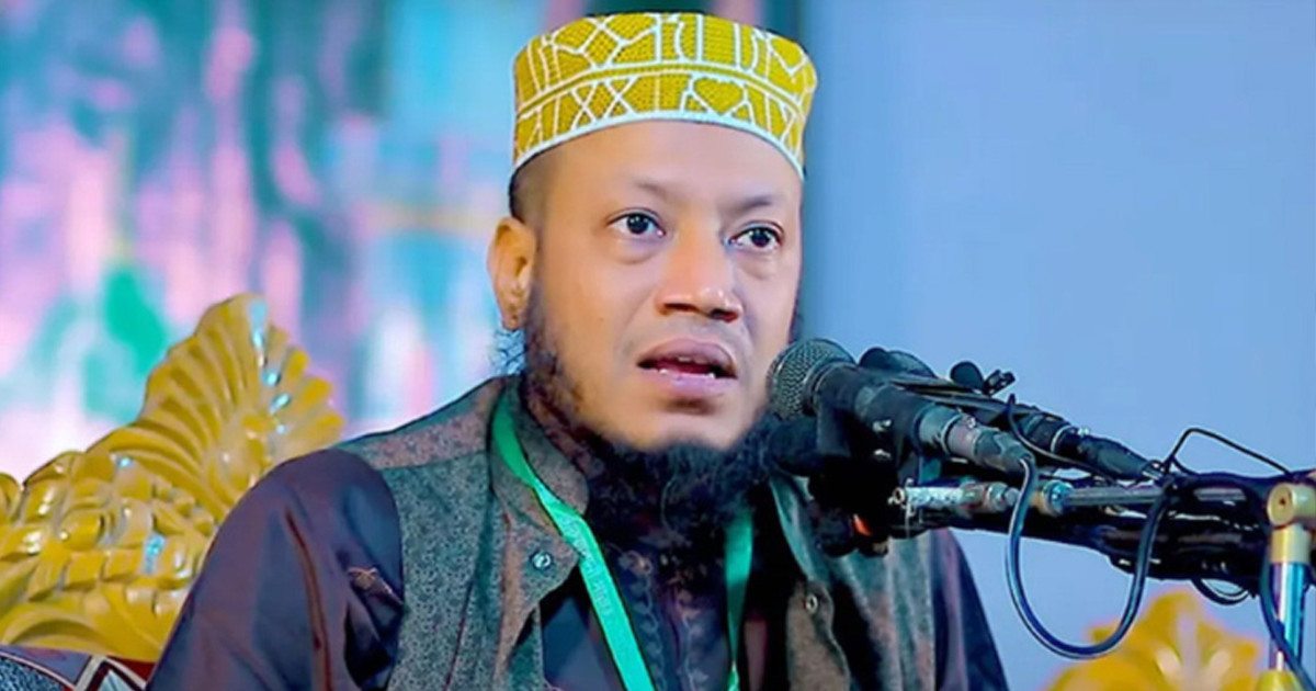 উপরওয়ালা কুষ্টিয়ায় কেউ নেই, উপরওয়ালা এখন আমি: আমির হামজা