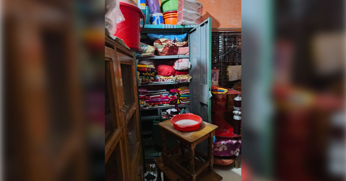 নারায়ণগঞ্জে হাতবোমা বিস্ফোরণ ঘটিয়ে প্রবাসীর বাড়িতে ডাকাতি