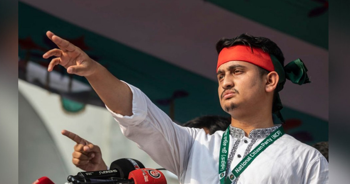 মুক্তির পূর্ব পর্যন্ত ফ্যাসিবাদ উৎখাতের সংগ্রাম চলবে: সারজিস