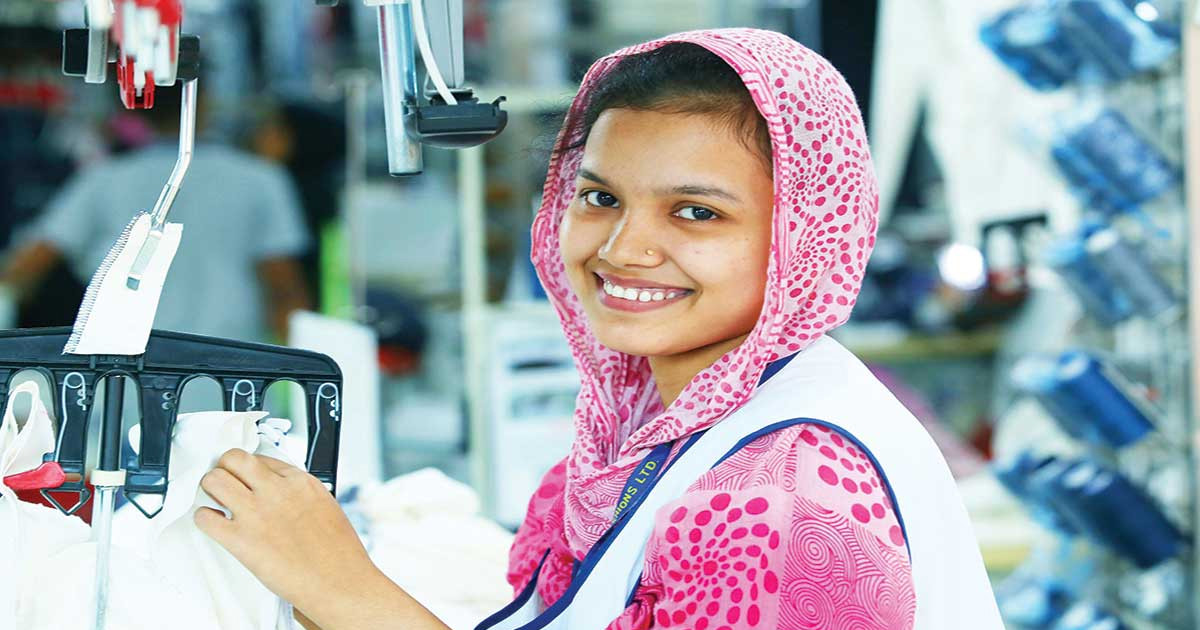 যুক্তরাষ্ট্রের পোশাক বাজারে শক্ত অবস্থান বাংলাদেশের