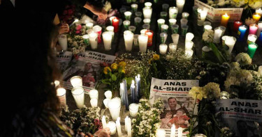 ২০২৫ সালে রেকর্ড ১২৯ সাংবাদিক নিহত