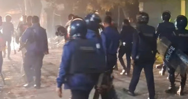 মাগুরায় দুই গ্রুপের সংঘর্ষ, আহত ১৫