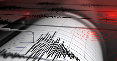 ফের ভূমিকম্প