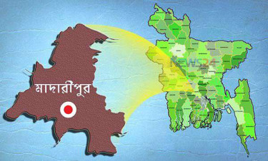 মাদারীপুরে গৃহবধূর রহস্যজনক মৃত্যু, স্বামী আটক