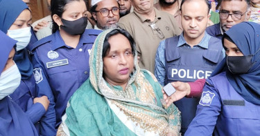 পাঁচ মামলায় আইভীর জামিন