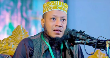 উপরওয়ালা কুষ্টিয়ায় কেউ নেই, উপরওয়ালা এখন আমি: আমির হামজা