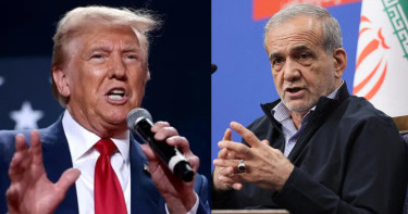 তিন ঘণ্টা আলোচনার পর ইরানকে কঠিন শর্ত যুক্তরাষ্ট্রের