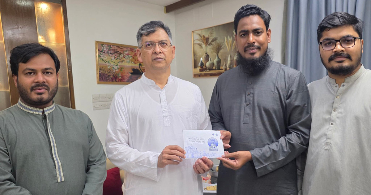 এনসিপির প্রতিষ্ঠাবার্ষিকীর ইফতারে স্বরাষ্ট্রমন্ত্রীকে আমন্ত্রণ