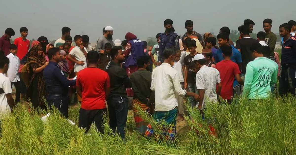 বাবার কাছ থেকে মেয়েকে তুলে নিয়ে ধর্ষণের পর হত্যা, নৃশংস সেই ঘটনায় গ্রেপ্তার ৪