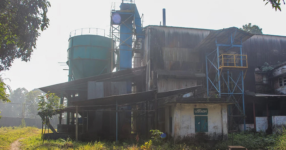 বন্ধ কারখানা চালুর উদ্যোগ