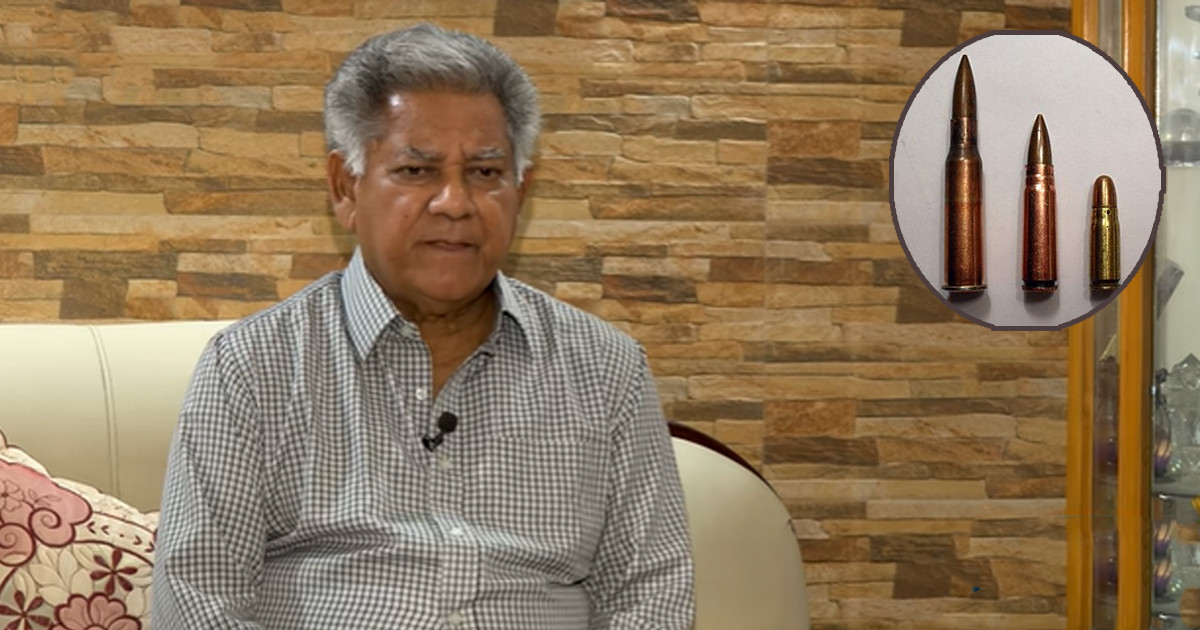 ৭.৬২ বুলেট নিয়ে আমার ইচ্ছে ছিল ইনকোয়ারি করা: এম সাখাওয়াত হোসেন